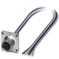 Phoenix Contact 1441671 Sensor/actuator inbouwconnector M12 Aantal polen (sensoren): 5 Bus, inbouw 0.50 m 1 stuk(s) - thumbnail