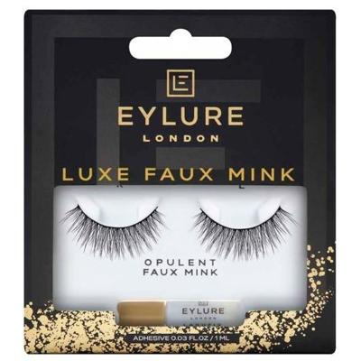 Eylure Luxe Faux Mink Lashes Opulent