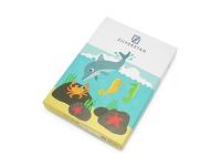 ZILVERSTAD - Kinderartikelen - Kinderbestek 4-dlg Zeedieren - thumbnail