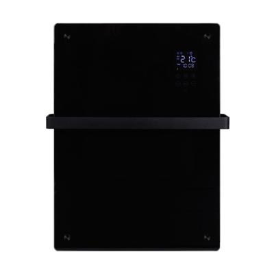 Eurom Alutherm Sani Verre 800 WiFi Convectorkachel Zwart