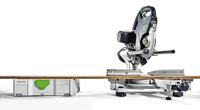 Festool KS 60 E Kap- en afkortzaag 1200 W 216 mm 30 mm - thumbnail