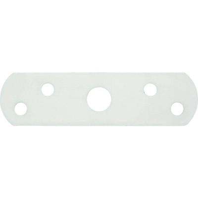 Basi 1100-0053 Set afstandsplaatjes Wit (glanzend)