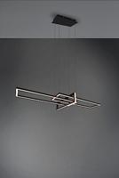 Trio Zwarte led hanglampSalinas - 320310332 - thumbnail