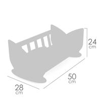 Accessoires voor poppenhuis Decuevas - thumbnail