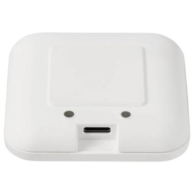 Sygonix SY-6735646 Watermelder Met app-besturing, Met interne sensor, Met externe sensor werkt op batterijen