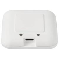 Sygonix SY-6735646 Watermelder Met app-besturing, Met interne sensor, Met externe sensor werkt op batterijen - thumbnail