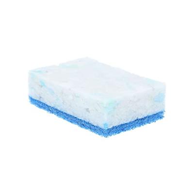 Sorbo Recycled schuurspons krasvrij 2st