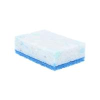 Sorbo Recycled schuurspons krasvrij 2st - thumbnail