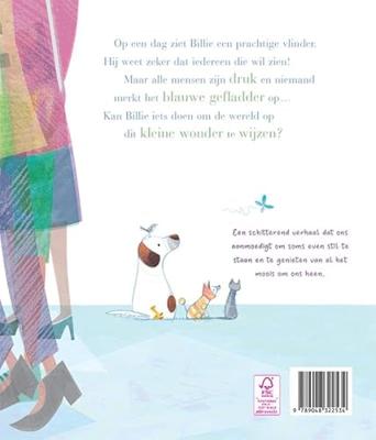 Terwijl de wereld voorbijraast