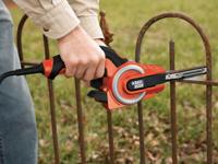 Black+Decker KA902EK Bandschuurmachine + Kitbox 400W in koffer - thumbnail