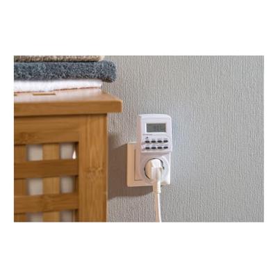 Brennenstuhl Digitale Weekschakelklok Dz 20 - 1506550