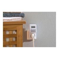 Brennenstuhl Digitale Weekschakelklok Dz 20 - 1506550 - thumbnail