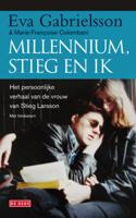 Millenium Stieg en ik - Eva Gabrielsson, Marie-Francoise Colombani - ebook - thumbnail