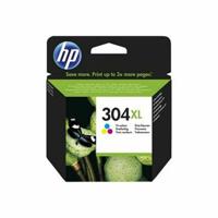 Originele inktcartridge HP 304XL Tricolor - thumbnail