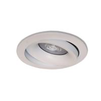 Artdelight Witte inbouwspot rondDownel 9cm - DL 911 WI - thumbnail