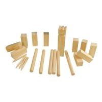 Kubb set hout fsc, 21dlg. - thumbnail
