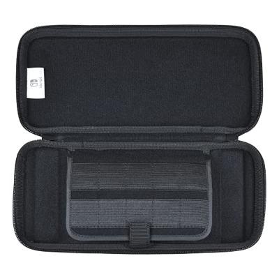 Hori Slim Tough Pouch - Black (Nintendo Switch OLED)