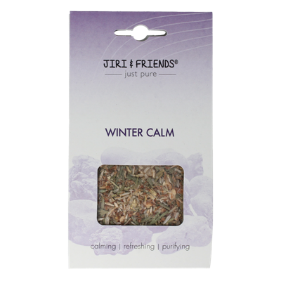 Jiri & Friends Harswierook winter calm 30 Gram