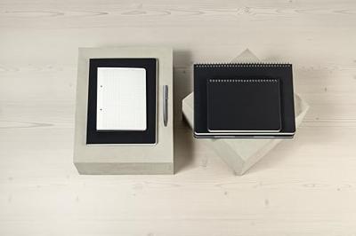 Sigel Spiraalblok Conceptum Hardcover CO825 Donkerblauw DIN A4 Gelinieerd Aantal paginas: 80