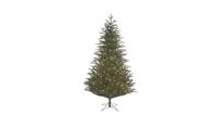 Frasier Kunstboom led d145 h215cm groen - thumbnail