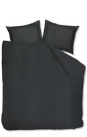 Beddinghouse IV Shine Anthracite dekbedovertrek - thumbnail