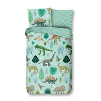 Good Morning Kinderdekbedovertrek Dinono 140x200/220 cm - thumbnail