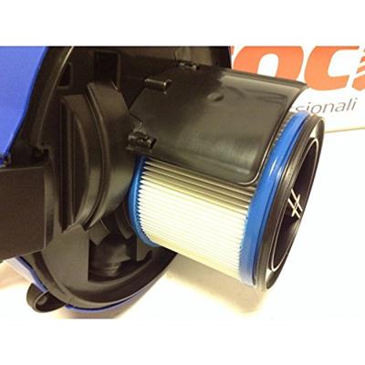 NILFISK Nat/droog stofzuiger "aero 21-21 pc" uit de blue line vacuum cleaner aero 21-21 - thumbnail