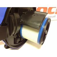Nilfisk AERO 21-21 PC Nat- en droogzuiger 1250 W 20 l Halfautomatische filterreiniging - thumbnail