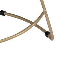 Gavin barkrukken 2 st massief mangohout - thumbnail