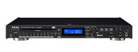 TEAC CD-P750DAB CD Player/DAB+/FM EU/UK CD-speler Zwart CD-speler, DAB+ - thumbnail