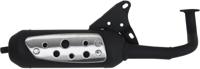 TECNIGAS schalldämpfer "silent pro" sound compl silent pro sw-chr - thumbnail