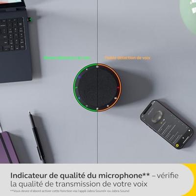 Luidspreker met Bluetooth en USB Jabra 2775-109 - thumbnail
