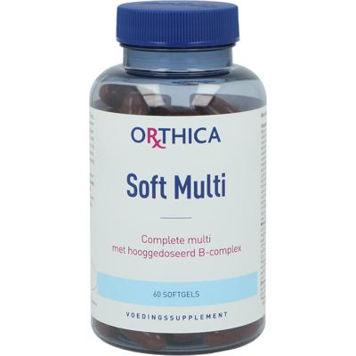 Orthica Soft Multi Softgels