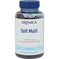 Orthica Soft Multi Softgels - thumbnail