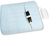 Inventum HNL4112Z Elektrische deken Blauw
