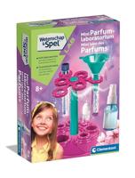 Clementoni wetenschap en spel mini laboratorium parfum - thumbnail