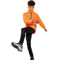 Mac in a sac Mini Kinder Regenjas Neon Orange 5/7 - thumbnail