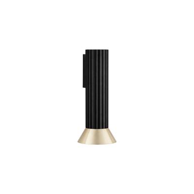 Lyora WandspotLuvia zwart met goud - 9011444