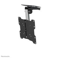 Neomounts FPMA-C020BLACK TV-plafondbeugel 25,4 cm (10) - 101,6 cm (40) Kantelbaar - thumbnail