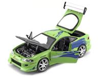 Jada Toys Jada fast & furious 1995 mitsubishi 1:24 - thumbnail