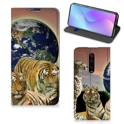 Xiaomi Mi 9T Pro | Hoesje maken | Roofdieren Xiaomi Mi 9T Pro | Hoesje maken | Roofdieren