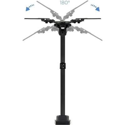 Muursteun voor tv met arm TooQ LP2142TNL-B 13"-42" 13" 20 kg