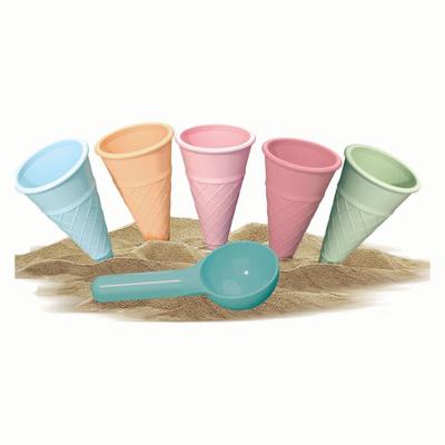 Androni Zandset ijs pastel 6 stuks