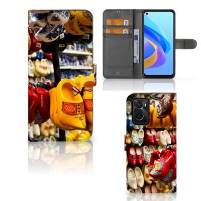OPPO A76 | A96 | Flip Cover | Klompen