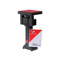 Kastmontagekit geschikt voor VikingArm bestaand uit verlengstuk en 2 pads - thumbnail