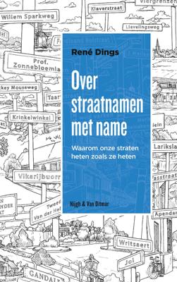 Over straatnamen met name - René Dings - ebook