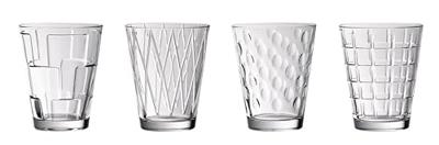 Villeroy & Boch Dressed Up Waterglas 0,31 l, per 4