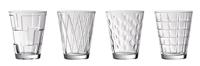 Villeroy & Boch Dressed Up Waterglas 0,31 l, per 4 - thumbnail