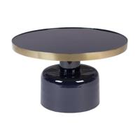 Zuiver Ronde Salontafel 'Glam' 60cm - thumbnail