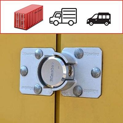 Master Lock 69231 Hangslot Zilver - thumbnail